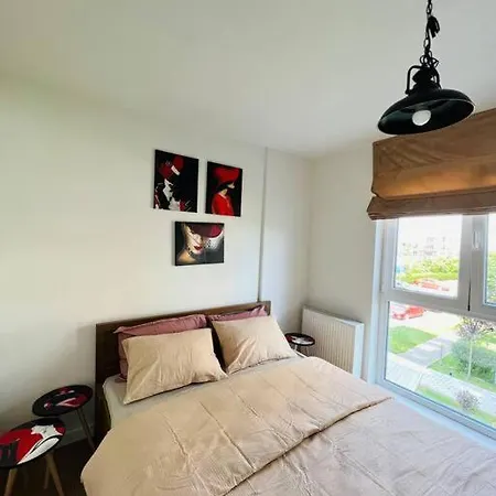 Apartament Spatios Zona Buna *