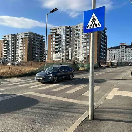 Apartament Spatios Zona Buna Lejlighed *