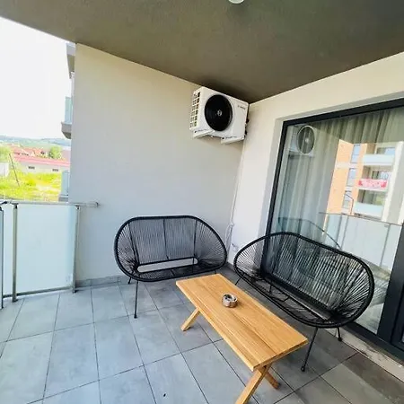 Apartament Spatios Zona Buna Kolozsvár