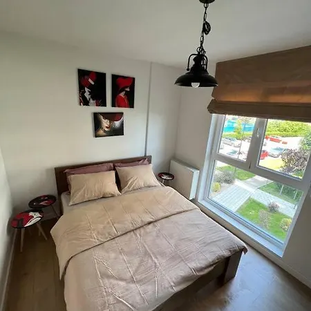 Apartament Spatios Zona Buna Lejlighed *