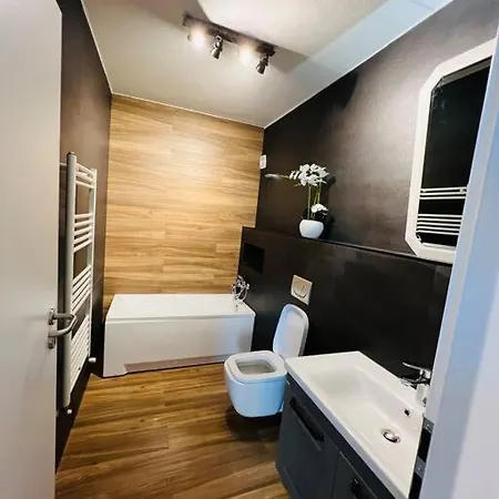 Apartament Spatios Zona Buna Appartement Cluj-Napoca