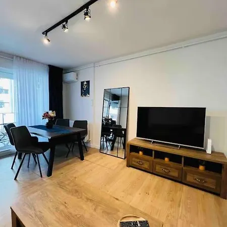 Apartman Apartament Spatios Zona Buna Kolozsvár