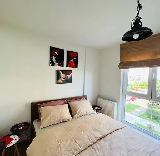 Apartament Spatios Zona Buna *