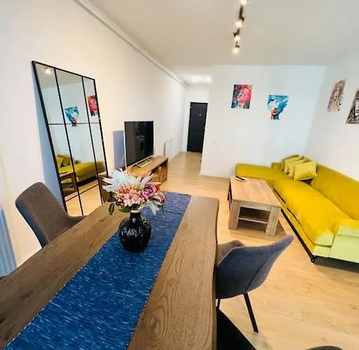 Apartament Spatios Zona Buna