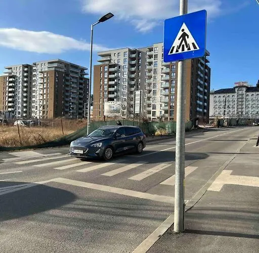 Apartament Spatios Zona Buna Daire *