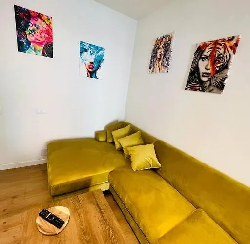 Apartament Spatios Zona Buna *