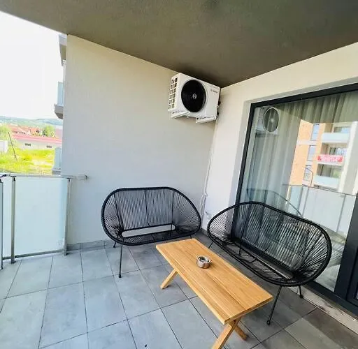 Apartament Spatios Zona Buna Kluż-Napoka