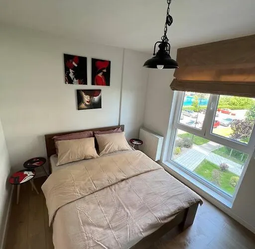 Apartament Spatios Zona Buna Apartament *