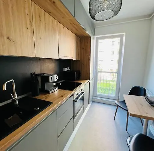 Apartament Spatios Zona Buna *